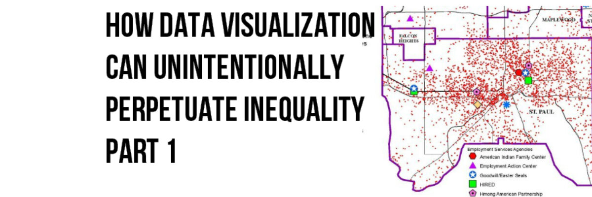 How Dataviz Can Unintentionally Perpetuate Inequality: The Bleeding Infestation Example