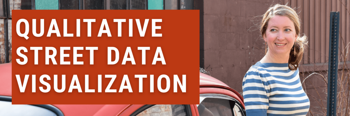 Qualitative Street Data Visualization