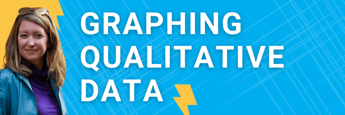 Graphing Qualitative Data