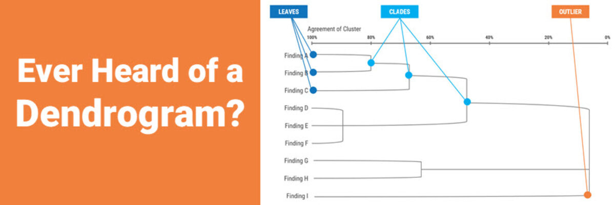 Ever Heard of a Dendrogram?