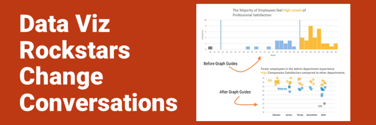 Data Viz Rockstars Change Conversations