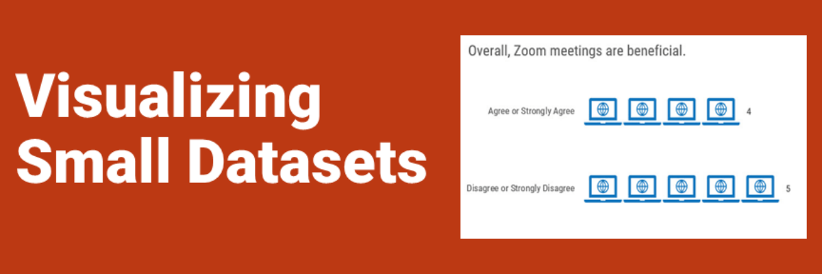 Visualizing Small Datasets