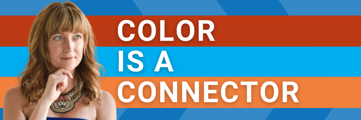 Color is a Connector