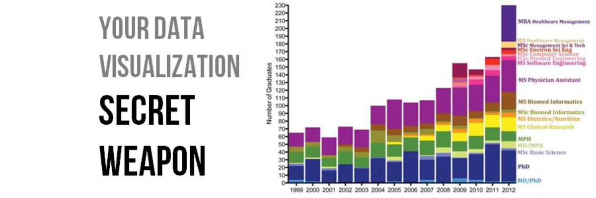 Your Data Visualization Secret Weapon