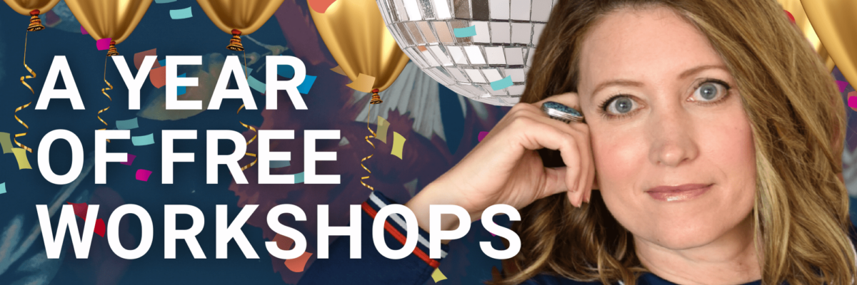 A Year of Free Workshops Application